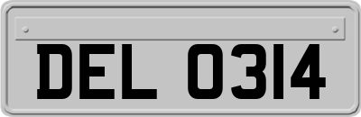 DEL0314