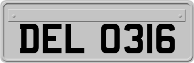 DEL0316