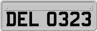 DEL0323