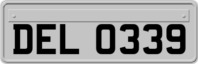 DEL0339