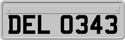 DEL0343