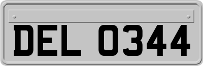 DEL0344