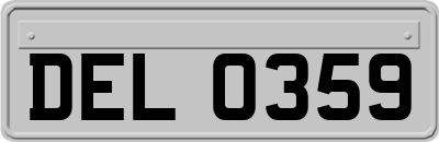 DEL0359