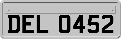 DEL0452