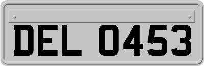 DEL0453