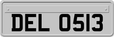 DEL0513