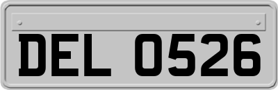 DEL0526