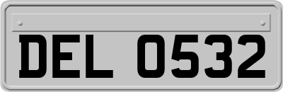 DEL0532