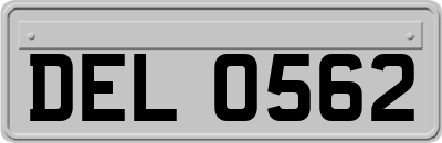 DEL0562