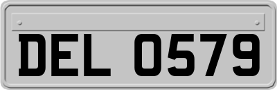 DEL0579