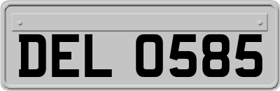 DEL0585
