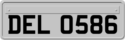 DEL0586