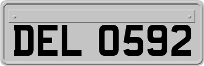 DEL0592