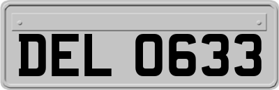 DEL0633