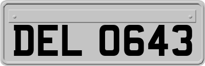 DEL0643