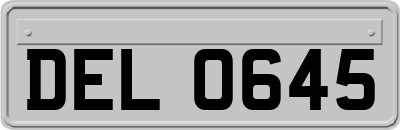 DEL0645