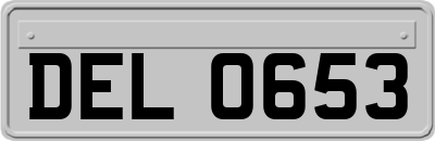 DEL0653