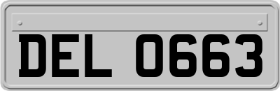 DEL0663