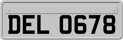DEL0678