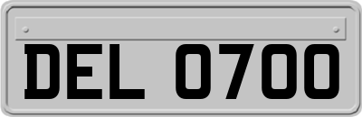 DEL0700