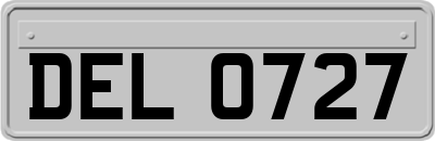 DEL0727
