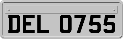DEL0755