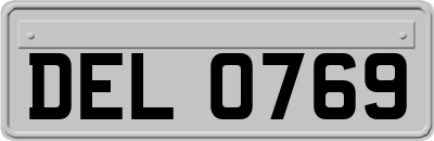 DEL0769