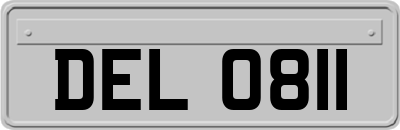 DEL0811