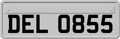 DEL0855