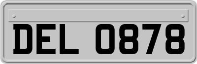 DEL0878