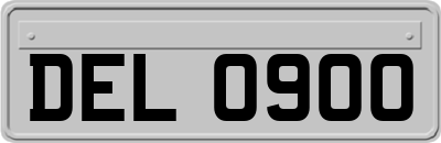 DEL0900