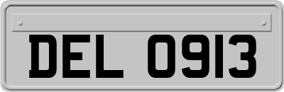 DEL0913