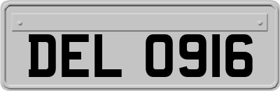 DEL0916
