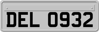 DEL0932