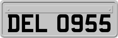 DEL0955