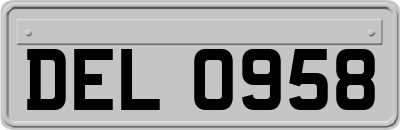 DEL0958