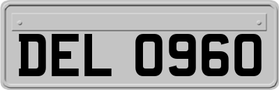 DEL0960