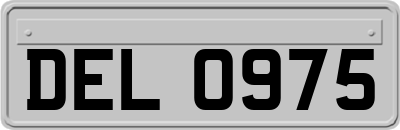DEL0975