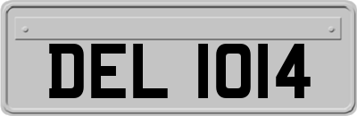 DEL1014