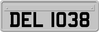 DEL1038