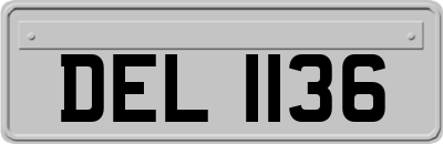 DEL1136