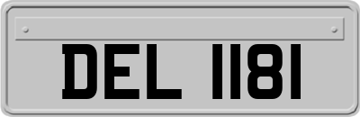 DEL1181