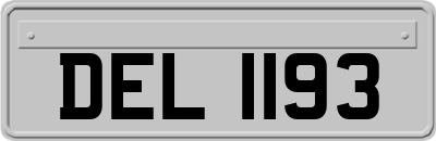 DEL1193
