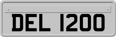 DEL1200