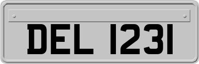 DEL1231