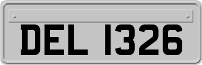 DEL1326