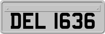 DEL1636