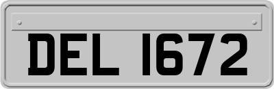 DEL1672