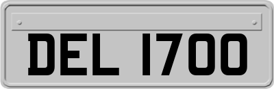 DEL1700