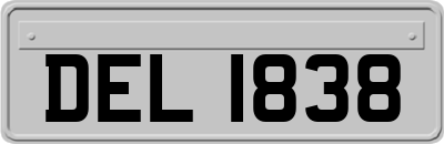 DEL1838